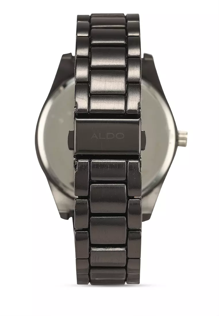 Aldo black watch new arrivals
