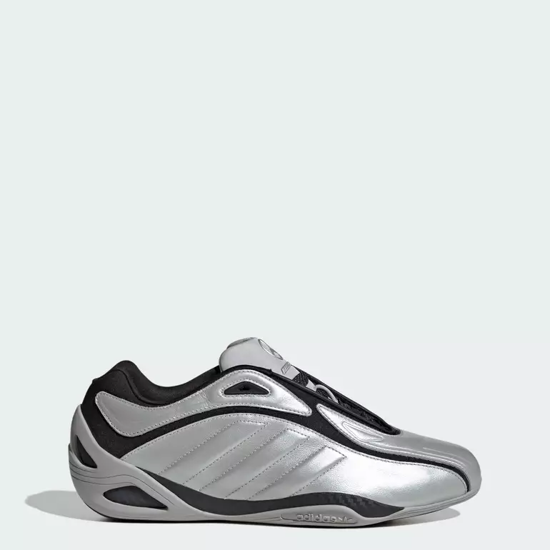 Motorsport Adiracer GT Mercedes Shoes Unisex Silver JQ7028