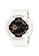 G-SHOCK white Casio G-Shock Men's Analog-Digital Watch GA-110RG-7A Rose Gold Dial with White Resin Band Sports Watch 7EA8DAC3DCC1F6GS_1