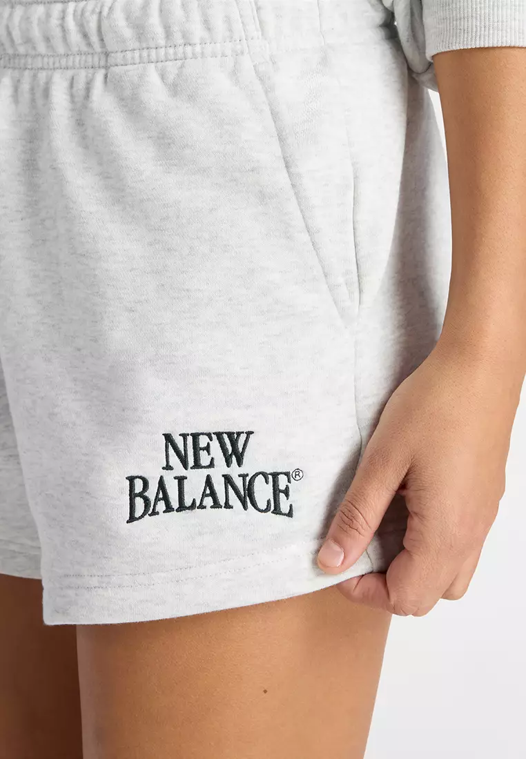 Linear Heritage French Terry Shorts