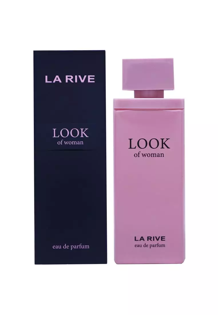 La Rive Look Of Woman 75 ML