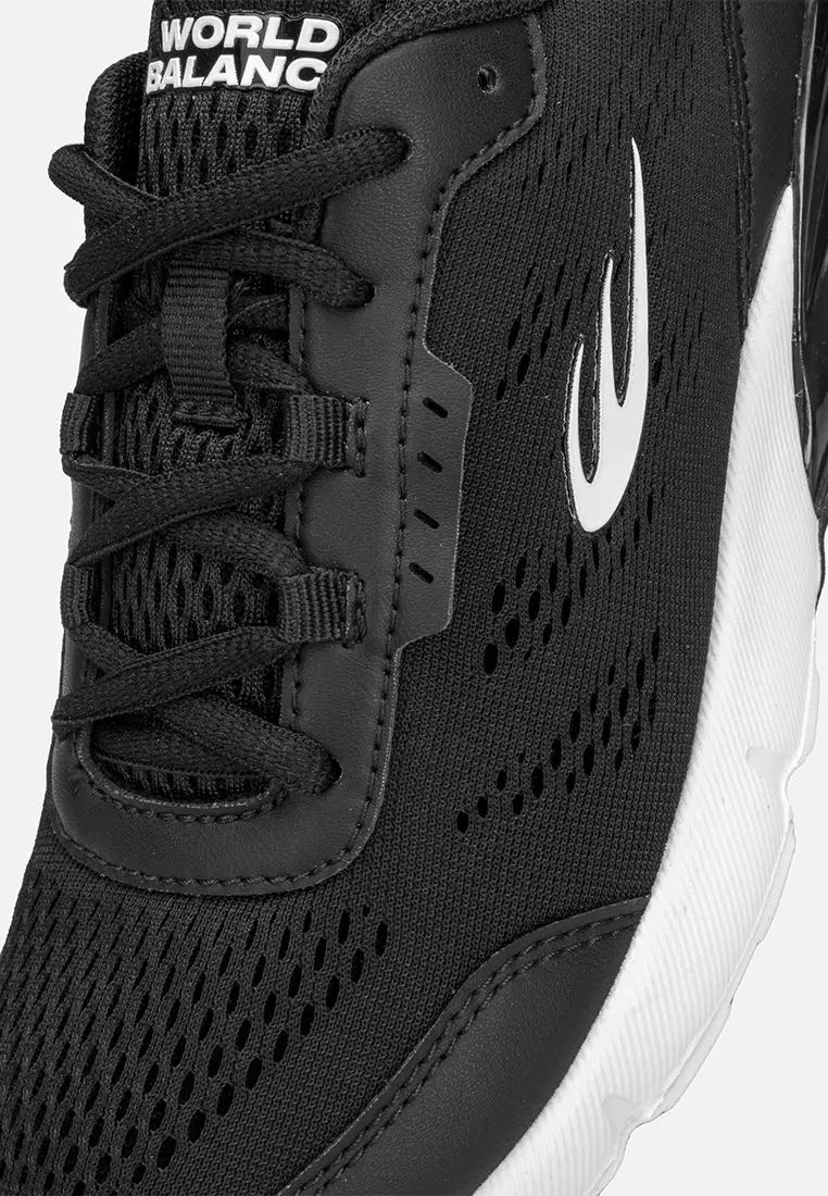 World Balance Swing Sole Boy Kid's Performance Cross Training Shoes