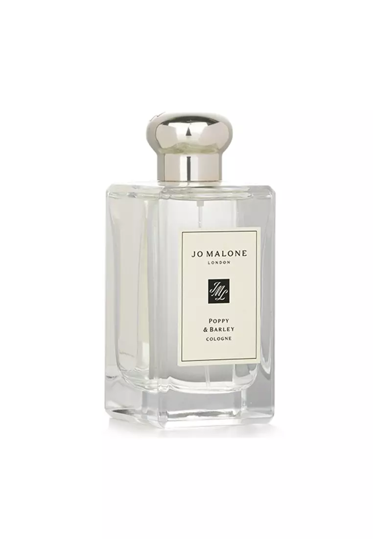 JO MALONE - Poppy & Barley Cologne Spray (Originally Without Box) 100ml/3.3oz.