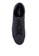 Sperry black Striper II LTT Leather Sneakers D7F46SH1591B8DGS_4