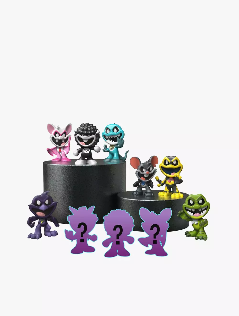 POPPY MINI S4 NIGHTMARE CRITTERS - PHJMF7714