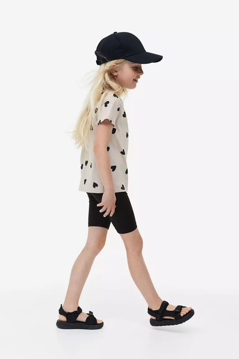 SARA cycle shorts 2PACK