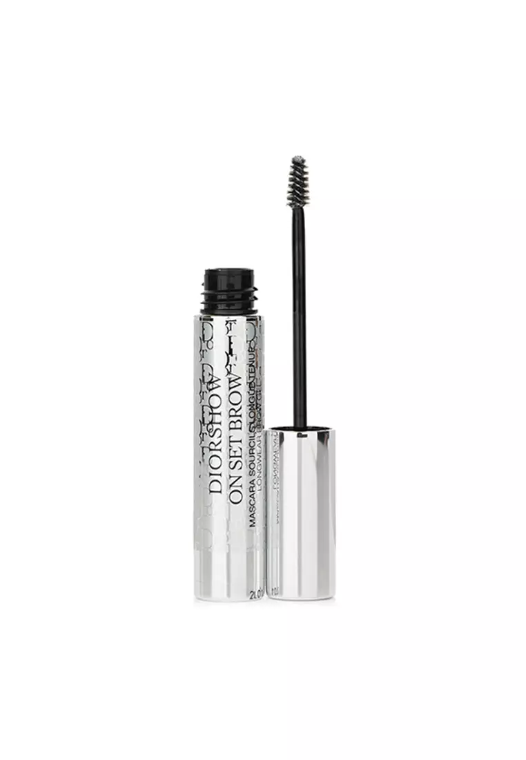 Christian Dior Diorshow On Set Brow 00 Universal Clear 596169 5ml 0.16oz