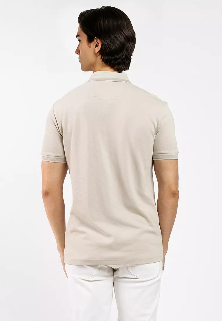 Paddy Polo Shirt - BOSS Green