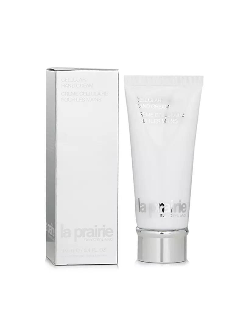 Buy La Prairie LA PRAIRIE - Cellular Hand Cream 100ml/3.3oz