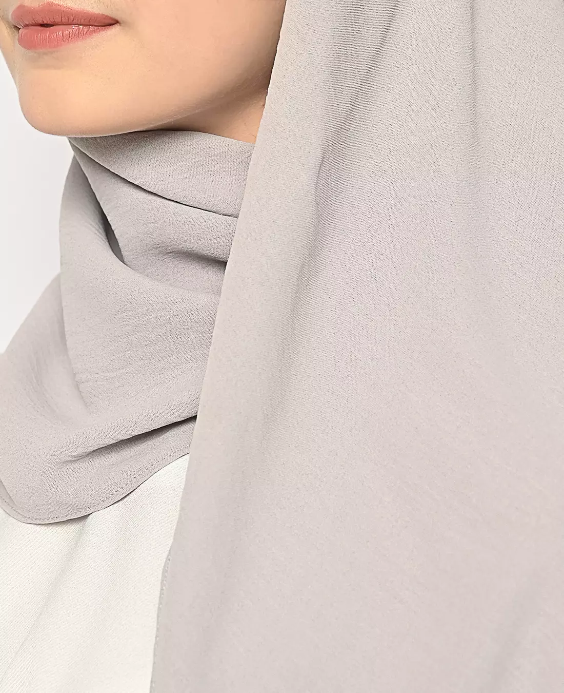 Karisa Segitiga Instan Silver