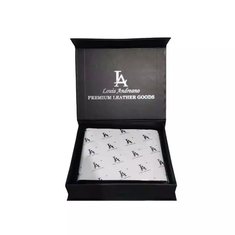 Dompet Pria Premium Bifold RFID 1055E