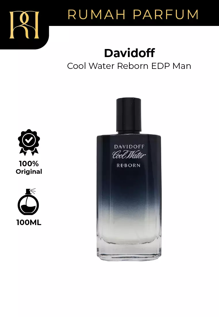 Davidoff Cool Water Reborn EDP Man 100 ML