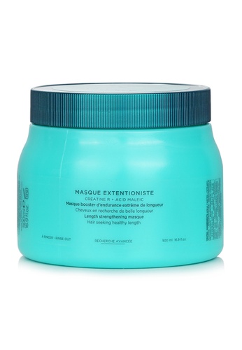 Buy Kerastase Kerastase Resistance Masque Extentioniste Length Strengthening Masque 500ml 16 9oz Online Zalora Singapore