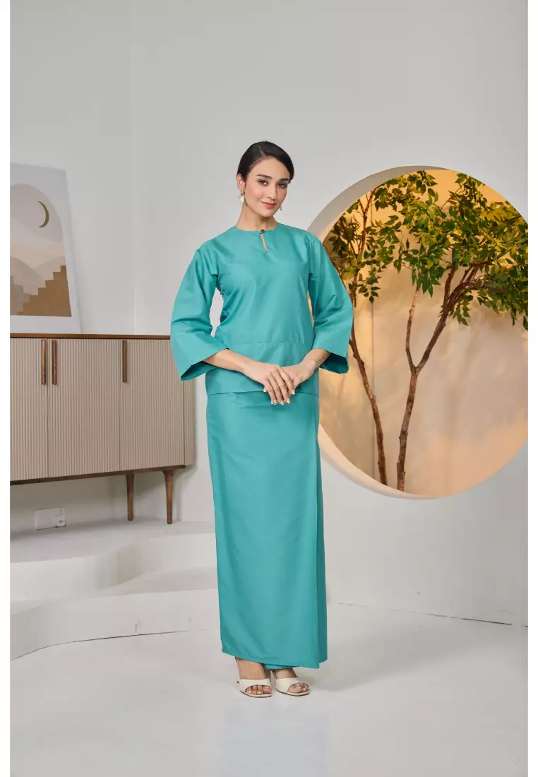 Baju Kurung Kedah Qaseh