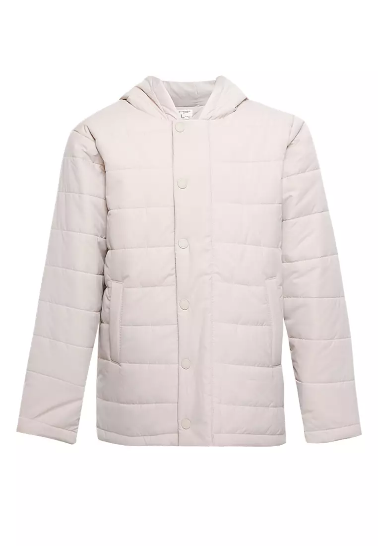 Junior's Quilted Jacket