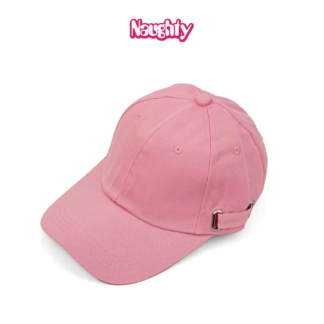 Topi Wanita Baseball Cap Korea FCP211200489 Naughty Accessories