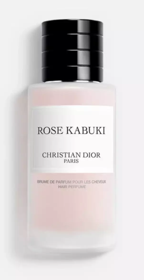 Jual Dior Dior Hair Perfume - Rose Kabuki (40ml) Original 2026