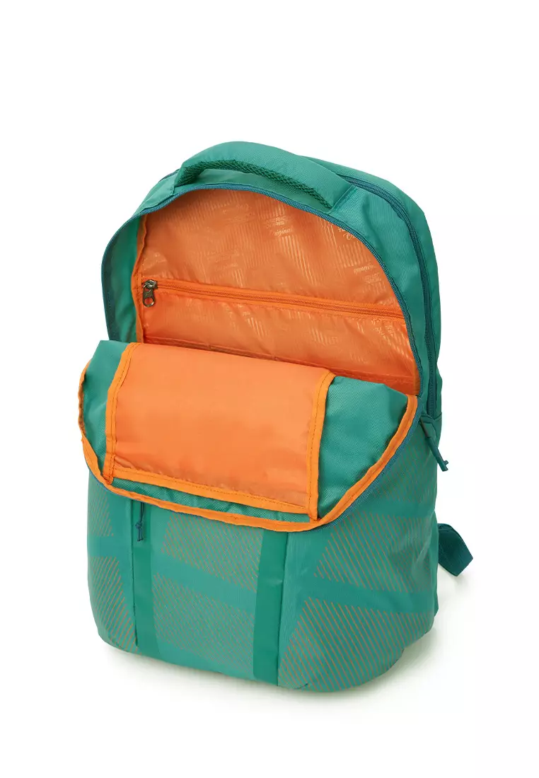 Buy American Tourister American Tourister HERD 2.0 BACKPACK 02 FOREST GREEN Online ZALORA