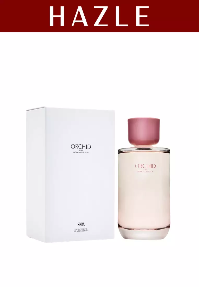 Zara Orchid Woman EDP 180 ml