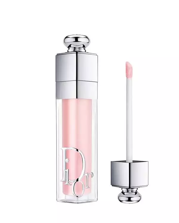 Dior Addict Lip Maximizer Plumping Gloss - 001 Pink *Full Size No Box