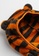 H&M orange Tiger-Print Pile Jacket C89ECKAD6CFABFGS_3