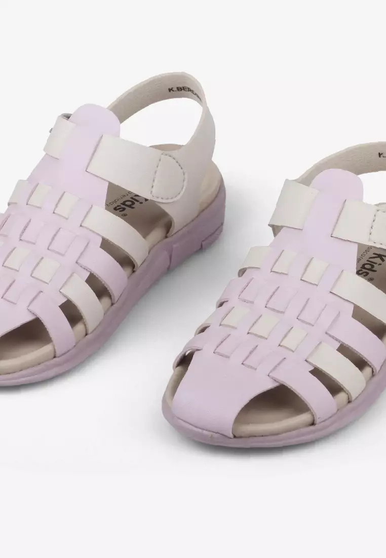 Sepatu Sandal Anak Perempuan K.Berdine 01