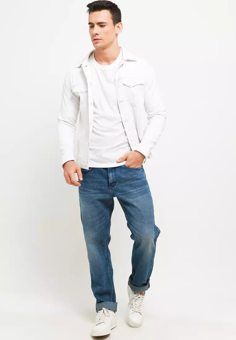 Cressida Basic Regular Jeans