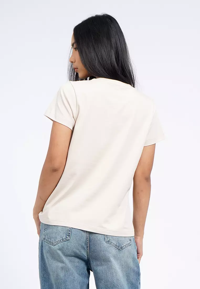 Basic Round Neck T-Shirt