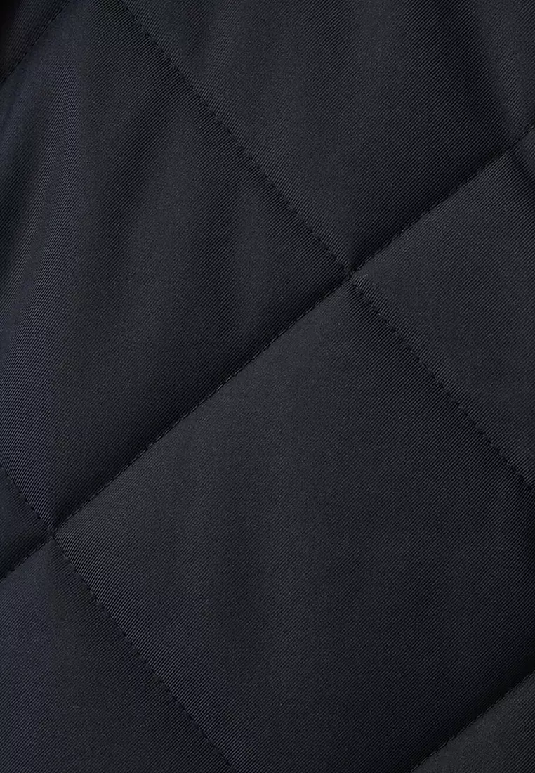 Quilted Water Repellent Jacket
