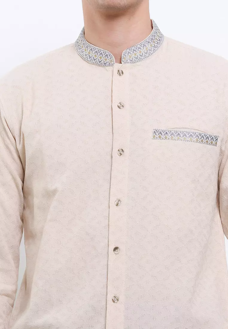 Intresse Fruitee Long Baju Koko