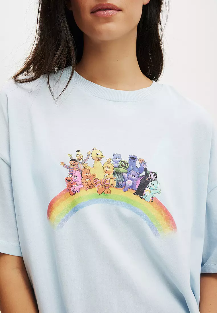 90s Graphic T-Shirt Nightie