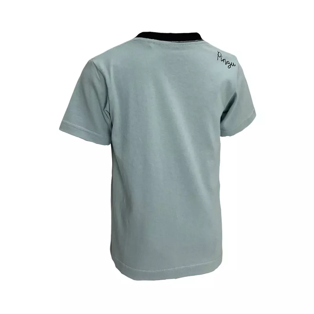 Pingu Kaos Anak Laki Laki Sablon T-Rex Tosca 92002427