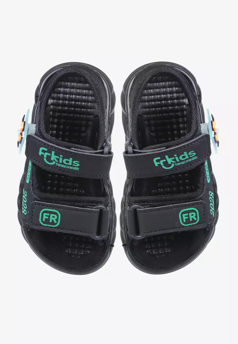 Sepatu Sandal Gunung Anak Sandals Outdoor Anti Slip Daffi 01