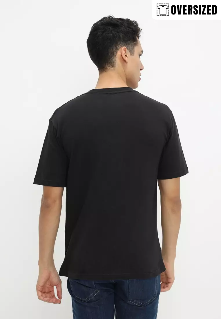 XTRAORDINARY (XO) T-Shirt Cotton Oversized Pria 2079240091