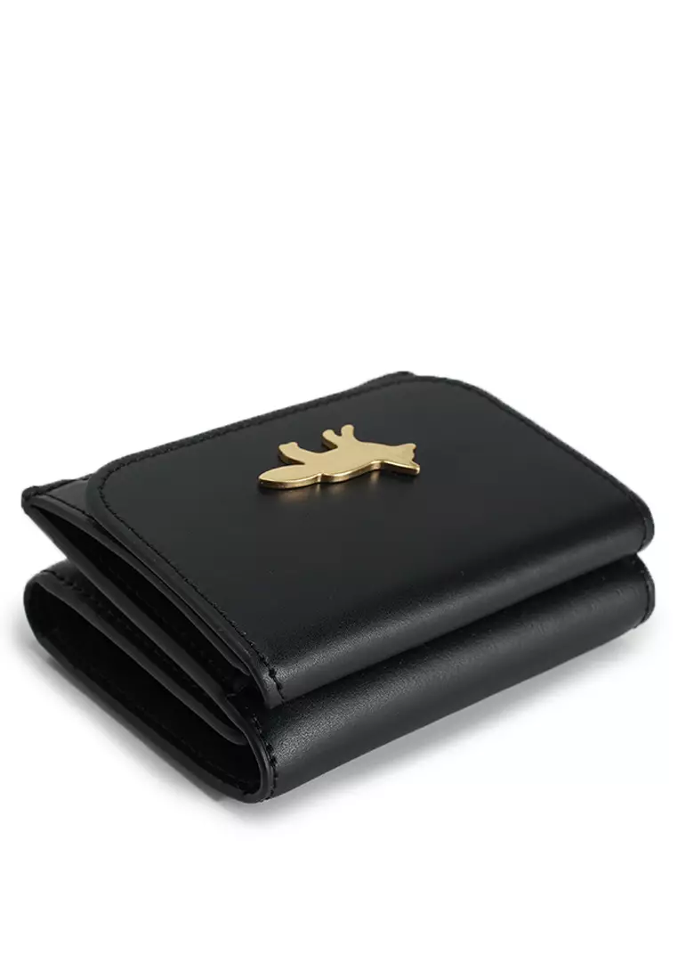 Buy Maison Kitsune Edie Compact Wallet 2026 Online | ZALORA