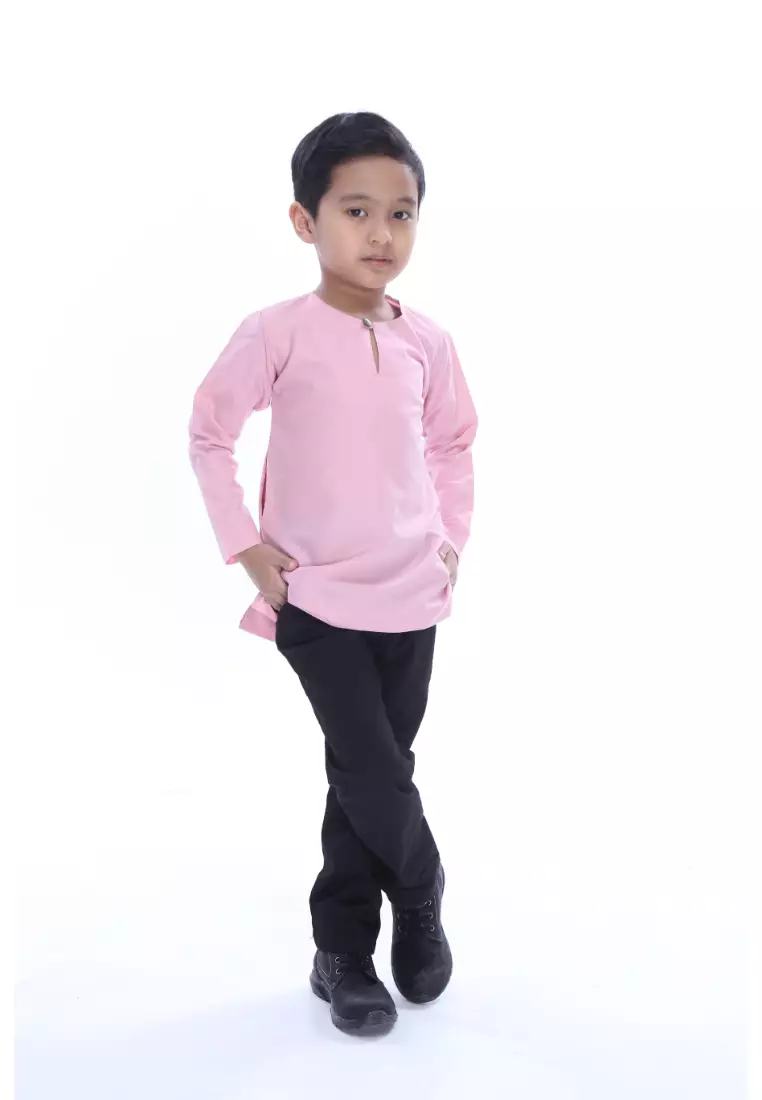 Kurta Johor For Kids