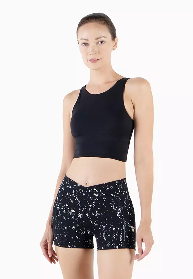 ViQ V-Waist Biker Tights