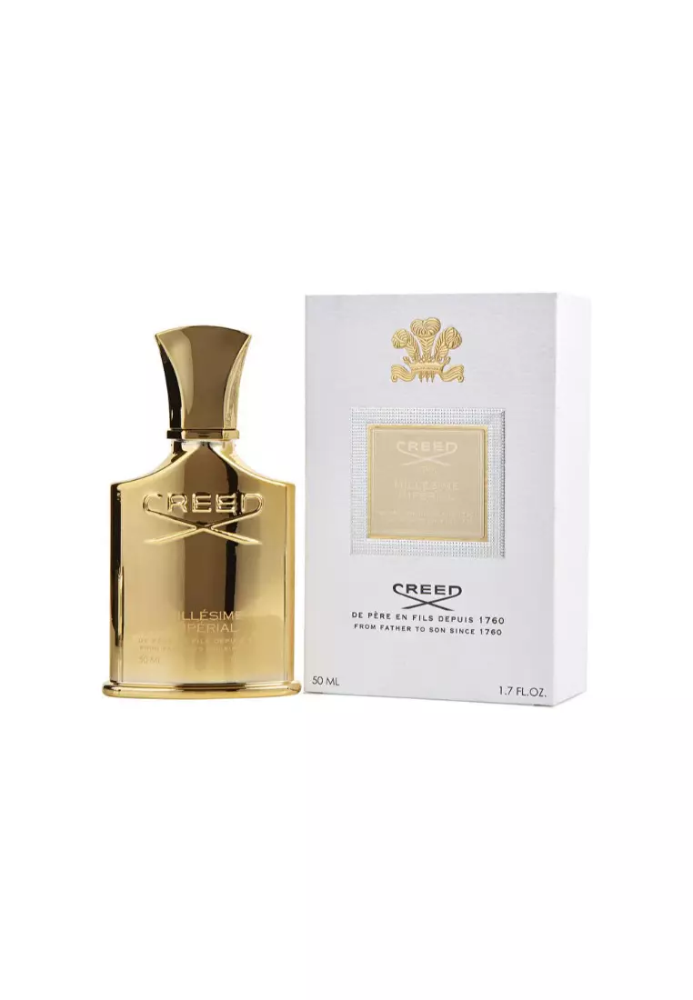 Creed millesime imperial spray reviews best sale