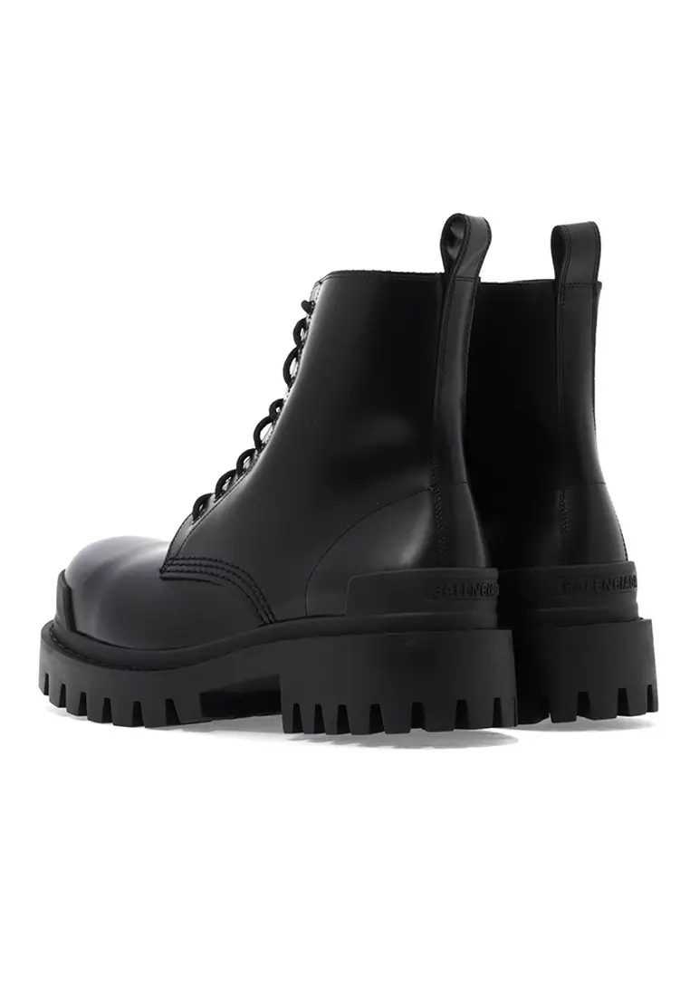 Balenciaga boots clearance womens sale
