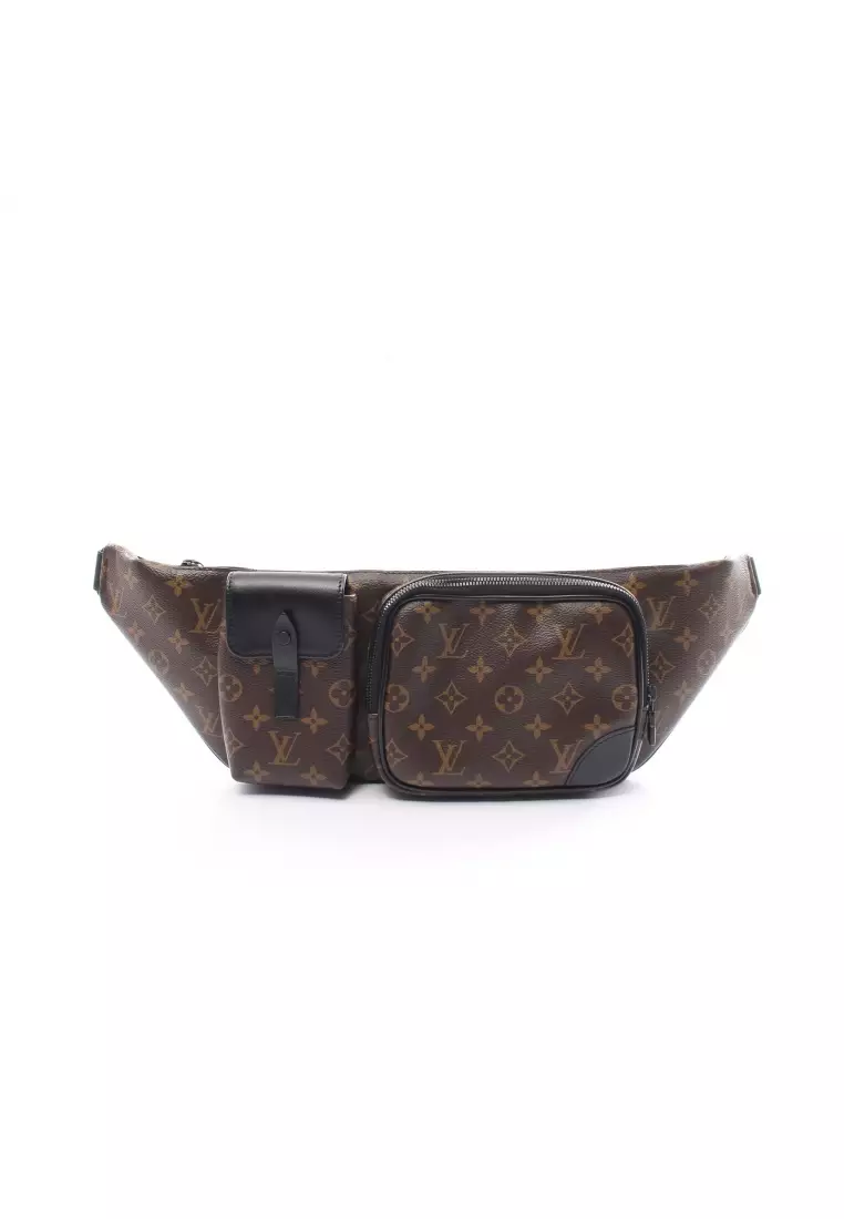 Louis vuitton waist wallet cheap