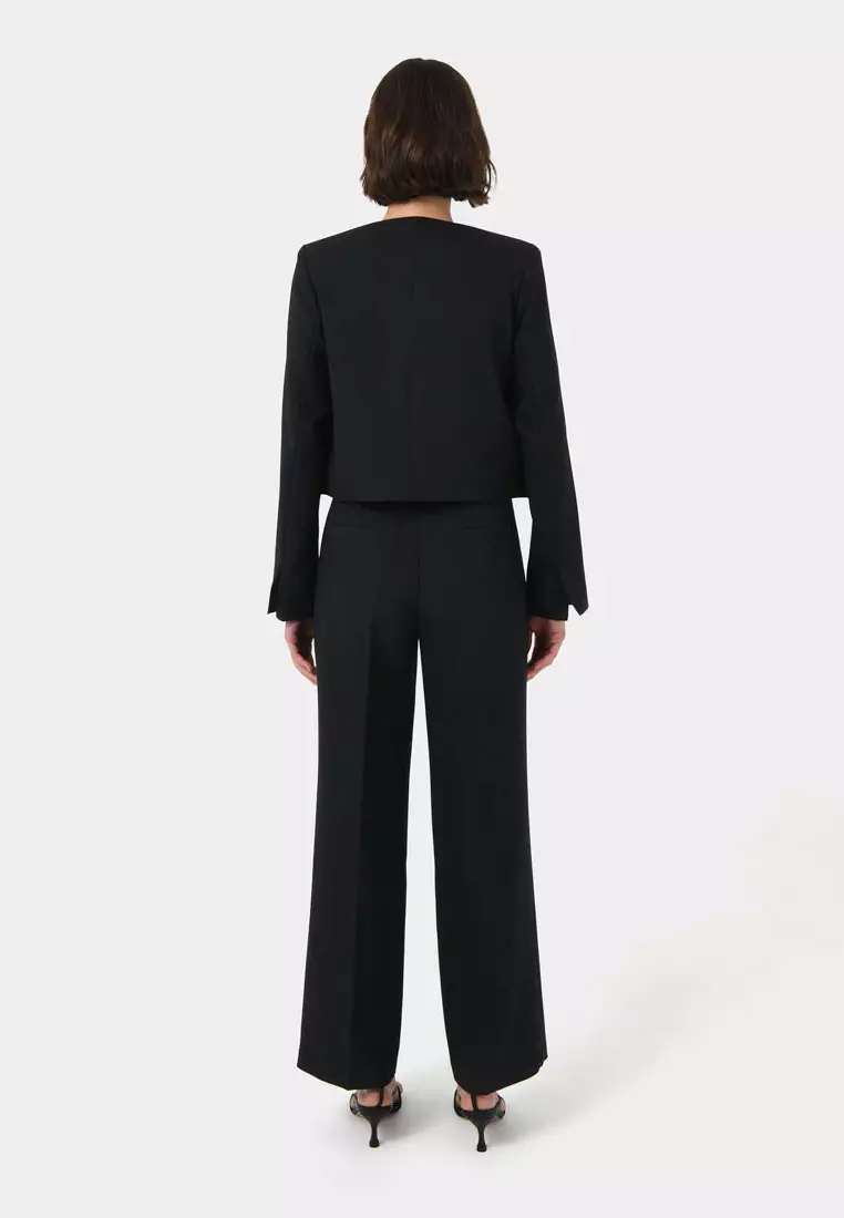 Sofia Cropped Blazer