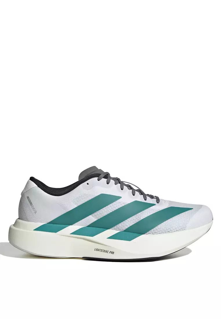 adidas gazelle silver green womens Adidas Adizero Evo SL Men's: Black I White  iRUN Singapore