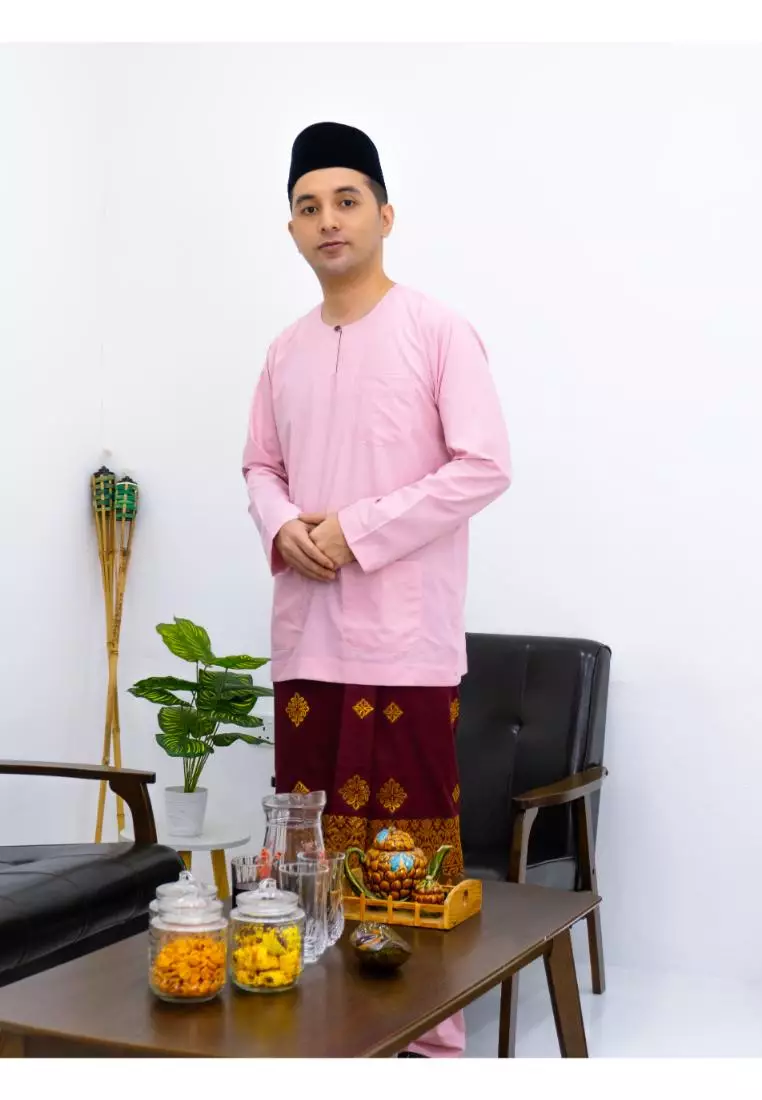 Baju Melayu Teluk Belanga