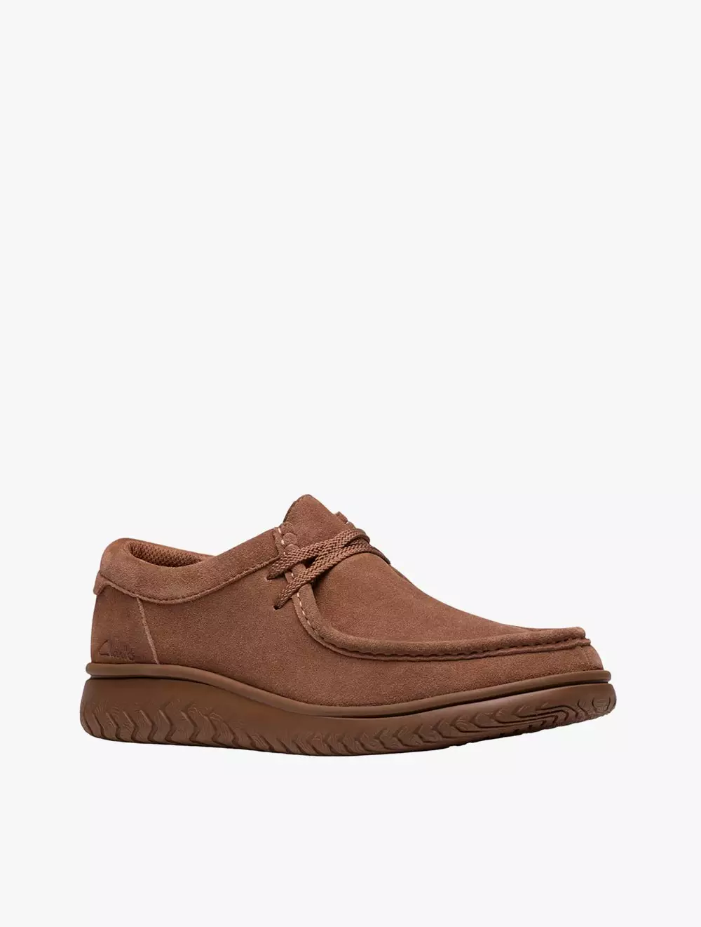 Clarks RelaxLite Low Cola Suede