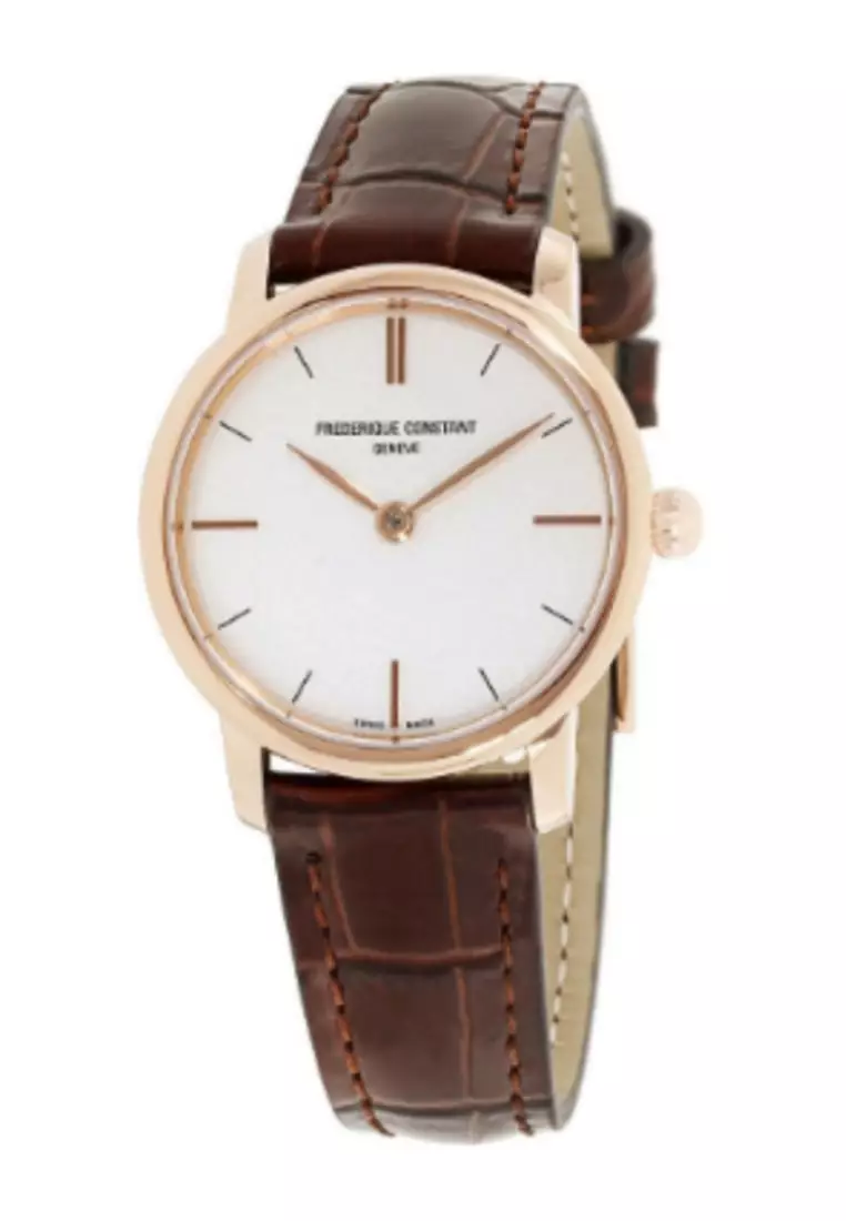 Frederique constant quartz on sale chronograph