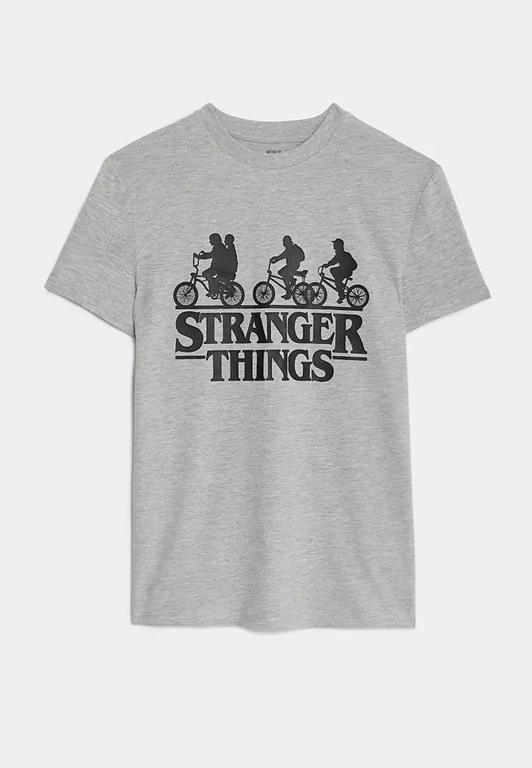Cotton Rich Stranger Things™ T-Shirt
