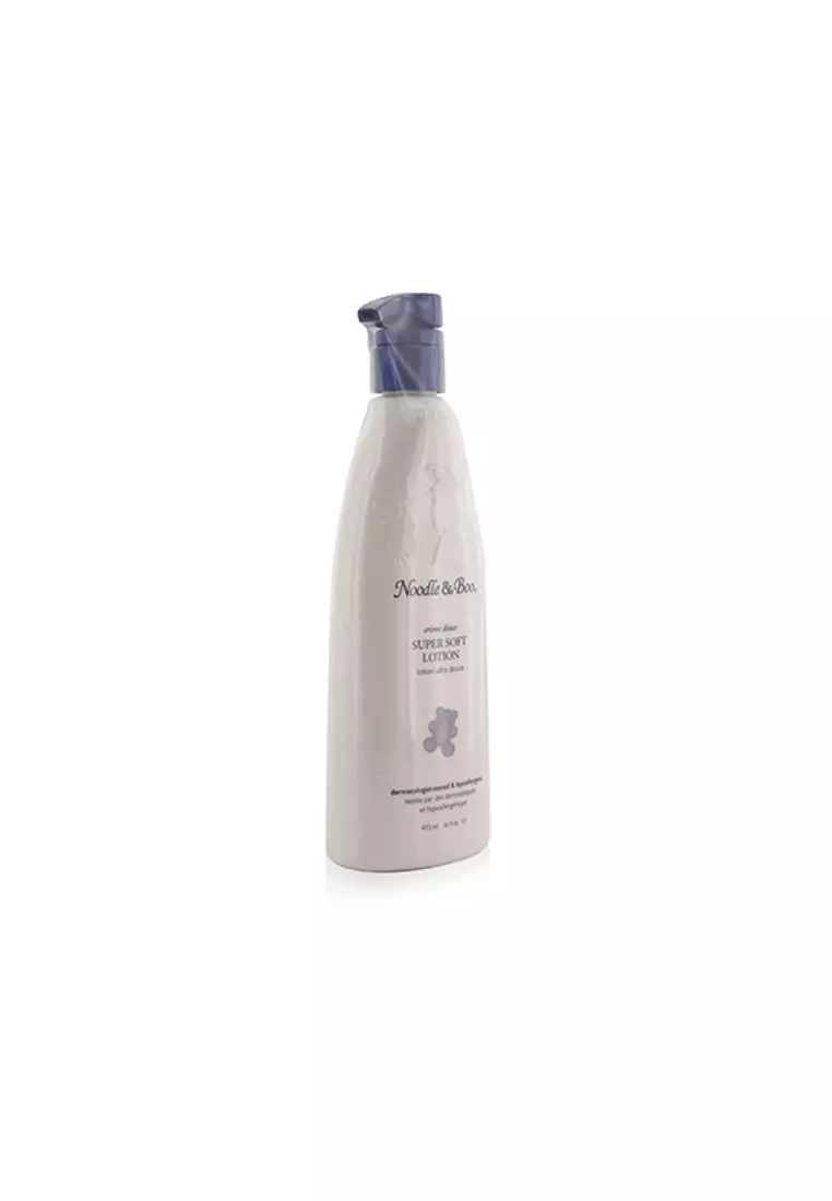 寶寶軟綿綿乳液 - 面部及身體 - 新生嬰兒及敏感肌嬰兒專用 473ml/16oz