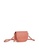 Tracey orange Tracey Marble Half Moon Sling Bag 516C8AC9F4BDEFGS_2
