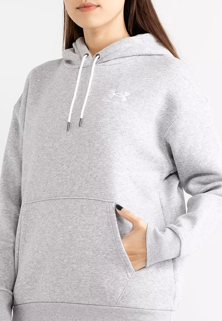 Under Armour Women's Essential Fleece Hoodie