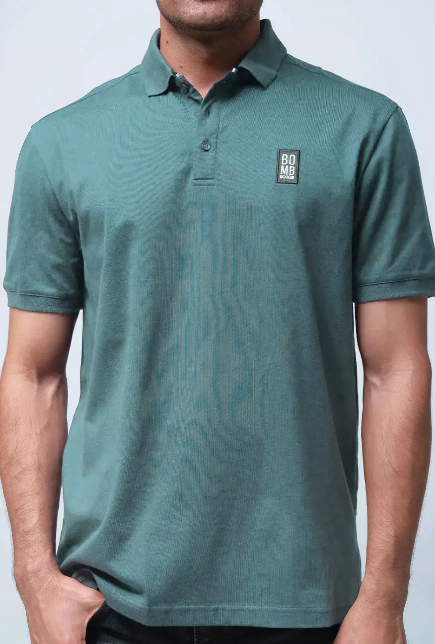 Kaos Polo Pria Riskgoner